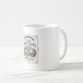 Mug Jesus Chapelle enneigée Jesus Chapelle enneigée Fo (Devant droit)