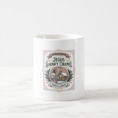 Mug Jesus Chapelle enneigée Jesus Chapelle enneigée Fo (Centre)