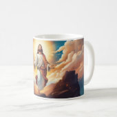 Mug Jésus chrétien (Devant droit)