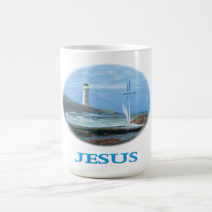 Mug Jésus chrétien
