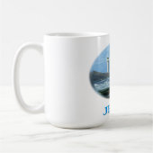 Mug Jésus chrétien (Gauche)