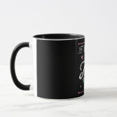 Mug Jésus chrétien inspirant (Gauche)