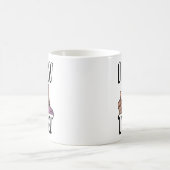 Mug Jésus chrétien vous regarde, Jésus j'ai vu ça (Centre)