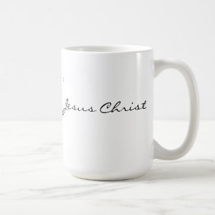 Mug Jésus Christ