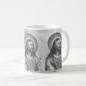 Mug Jésus Christ (Devant droit)