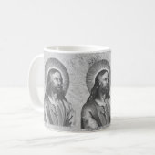Mug Jésus Christ (Devant gauche)