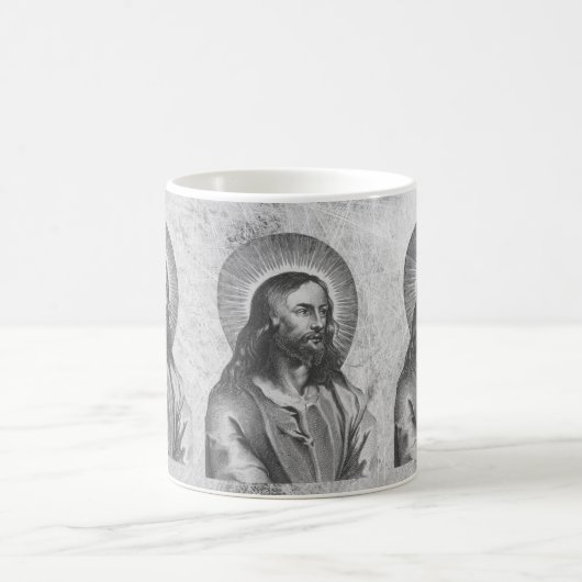 Mug Jésus Christ (Centre)
