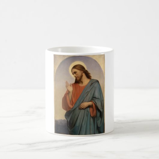 MUG JESUS CHRIST (Centre)