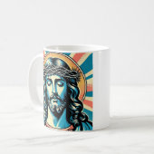Mug Jésus Christ (Devant gauche)