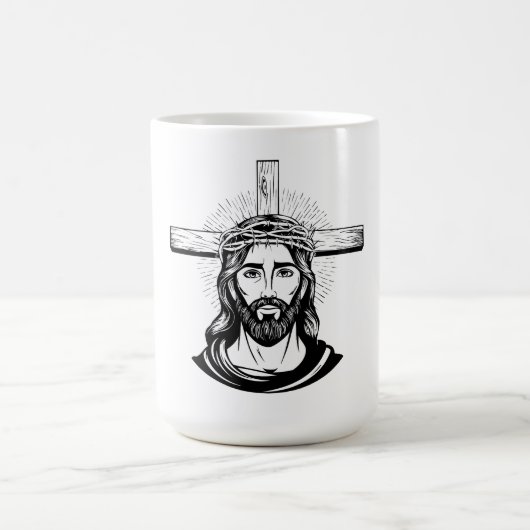 Mug Jésus-Christ (Centre)