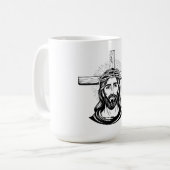 Mug Jésus-Christ (Devant gauche)