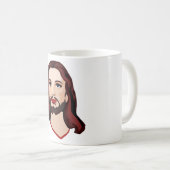 MUG JESUS CHRIST (Devant droit)