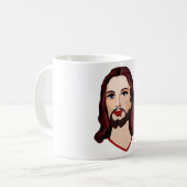 MUG JESUS CHRIST (Devant gauche)