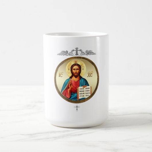 Mug Jésus-Christ (Centre)
