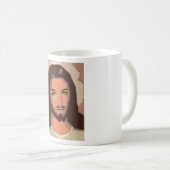 MUG JESUS CHRIST (Devant droit)