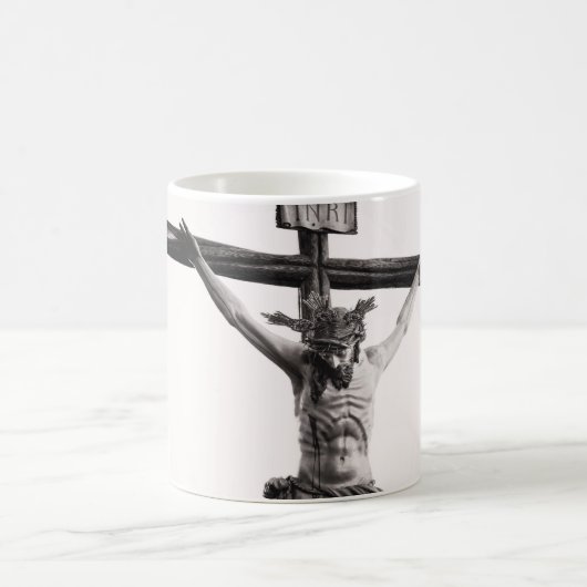 MUG JESUS CHRIST (Centre)