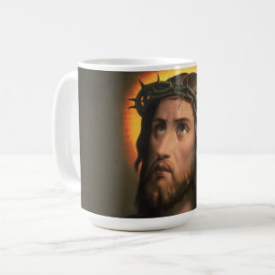 Mug Jésus-Christ avec la Couronne d'épines