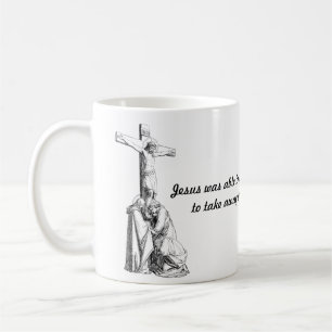 Mug Jésus-Christ Cross lamb of God