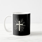 Mug Jesus Christ Design For Christians Men Women Chris (Gauche)