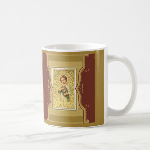Mug Jésus Christ Enfant avec épines et ongles de couro