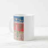 Mug Jésus-Christ et 12 Apôtres (Devant gauche)