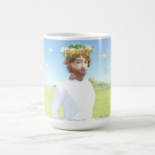 Mug Jésus-Christ et la Couronne d'épines