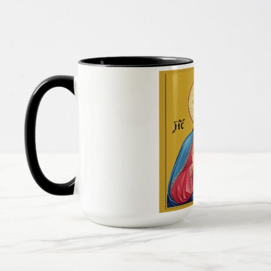 Mug Jésus-Christ fils de Dieu (Gauche)