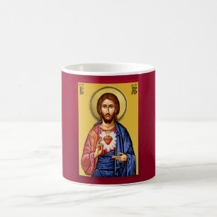Mug Jésus-Christ fils de Dieu nouveau