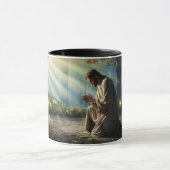 Mug Jesus Christ in Gethsemane #1 (Centre)