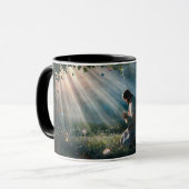 Mug Jesus Christ in Gethsemane #2 (Devant gauche)
