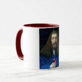 MUG JÉSUS CHRIST, LA CHALICE (Devant gauche)