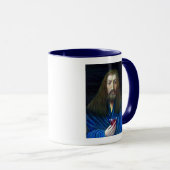 MUG JÉSUS CHRIST, LA CHALICE (Devant droit)