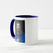 MUG JÉSUS CHRIST, LA CHALICE (Devant gauche)