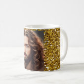Mug Jésus-Christ muqueuse (Devant droit)