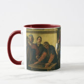 Mug Jésus Christ Nettoyage du Temple (Gauche)