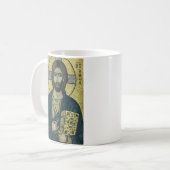 Mug Jésus-Christ Pantocrator (Devant gauche)