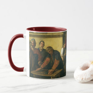 Mug Jésus-Christ Purification du Temple