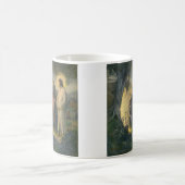 Mug Jésus Christ ressuscité par la tombe par ML Greer (Centre)