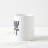 Mug Jésus-Christ vous regarde, Jésus Je l'ai vu (Centre)