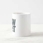 Mug Jésus-Christ vous regarde, Jésus Je l'ai vu (Centre)