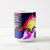 Mug jesus coming (Centre)