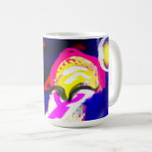 Mug jesus coming (Devant droit)