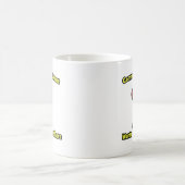 Mug Jésus communiste (Centre)