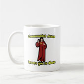Mug Jésus communiste (Gauche)