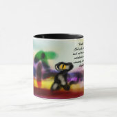 Mug jésus confiance  (Centre)