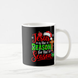 Mug Jésus Costume Fier Raison De La Saison Noël Sa