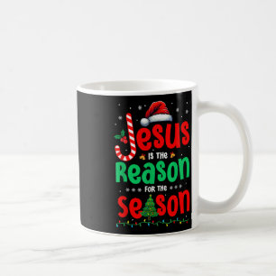 Mug Jésus Costume Fier Raison De La Saison Noël Sa
