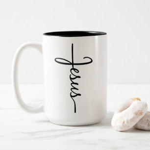 Mug Jésus Croix