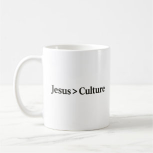 Mug Jésus > Culture Tee - Foi Audacieuse. Vérité simpl