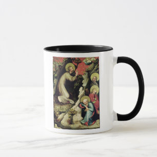 Mug Jésus dans le jardin de Gethsemane